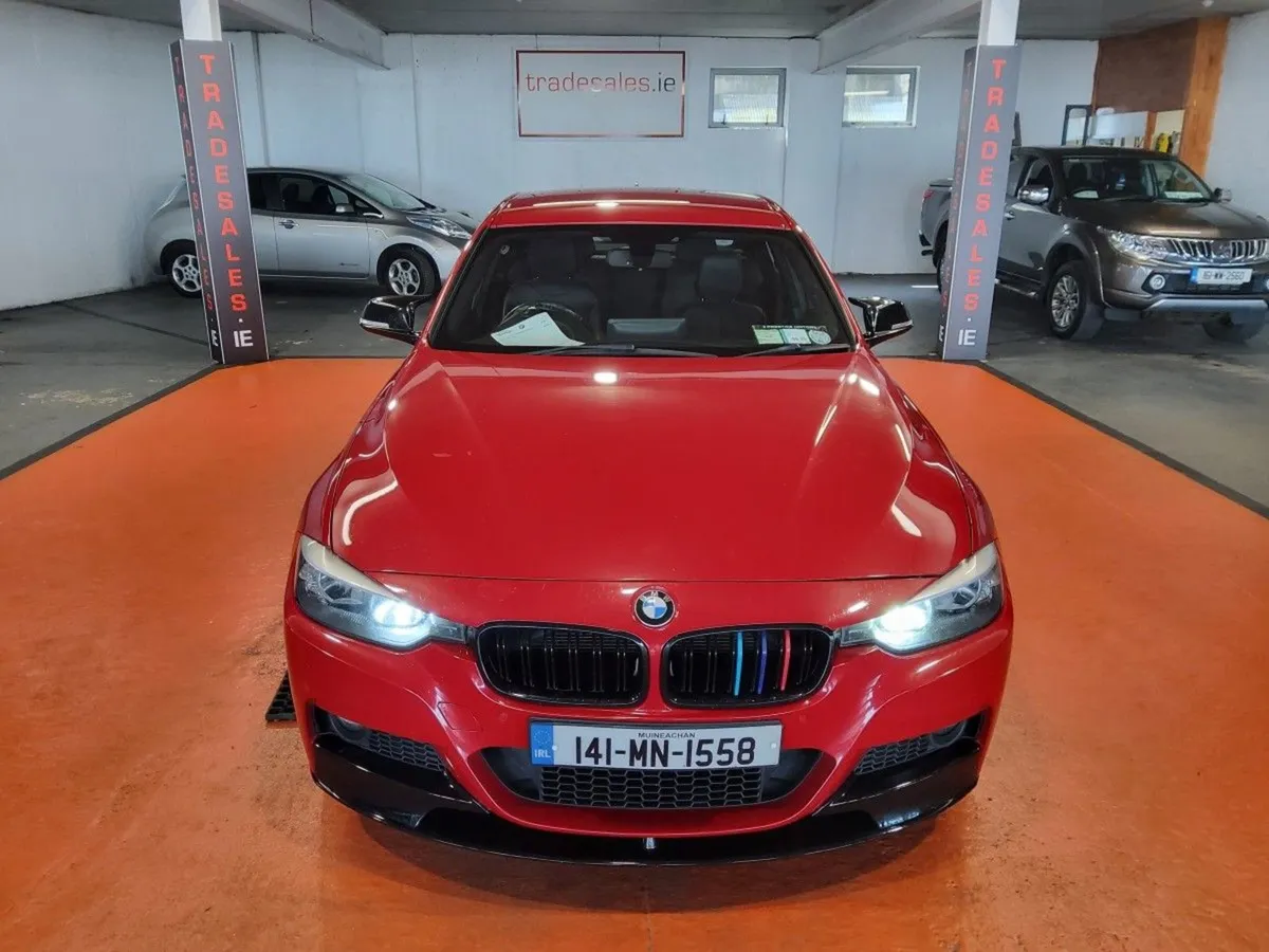 BMW 3 Series 330D M Sport Auto - Image 1