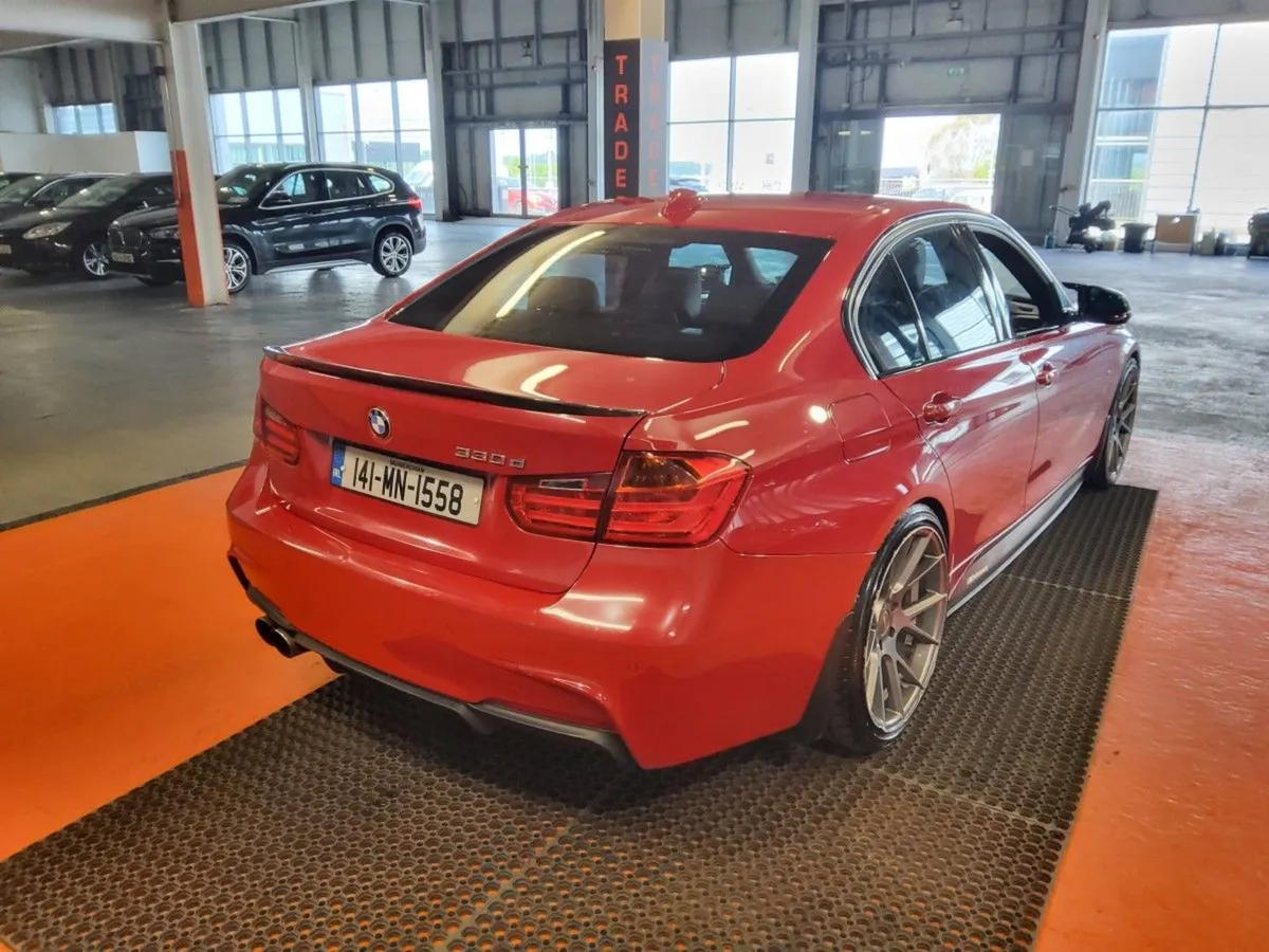 BMW 3 Series 330D M Sport Auto - Image 3
