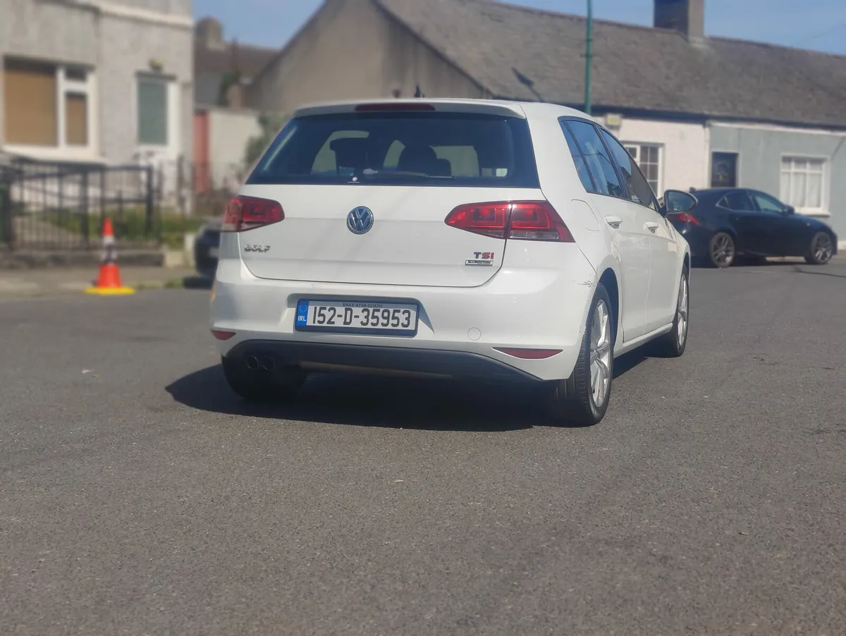152 Volkswagen Golf Highline Automatic - Image 2