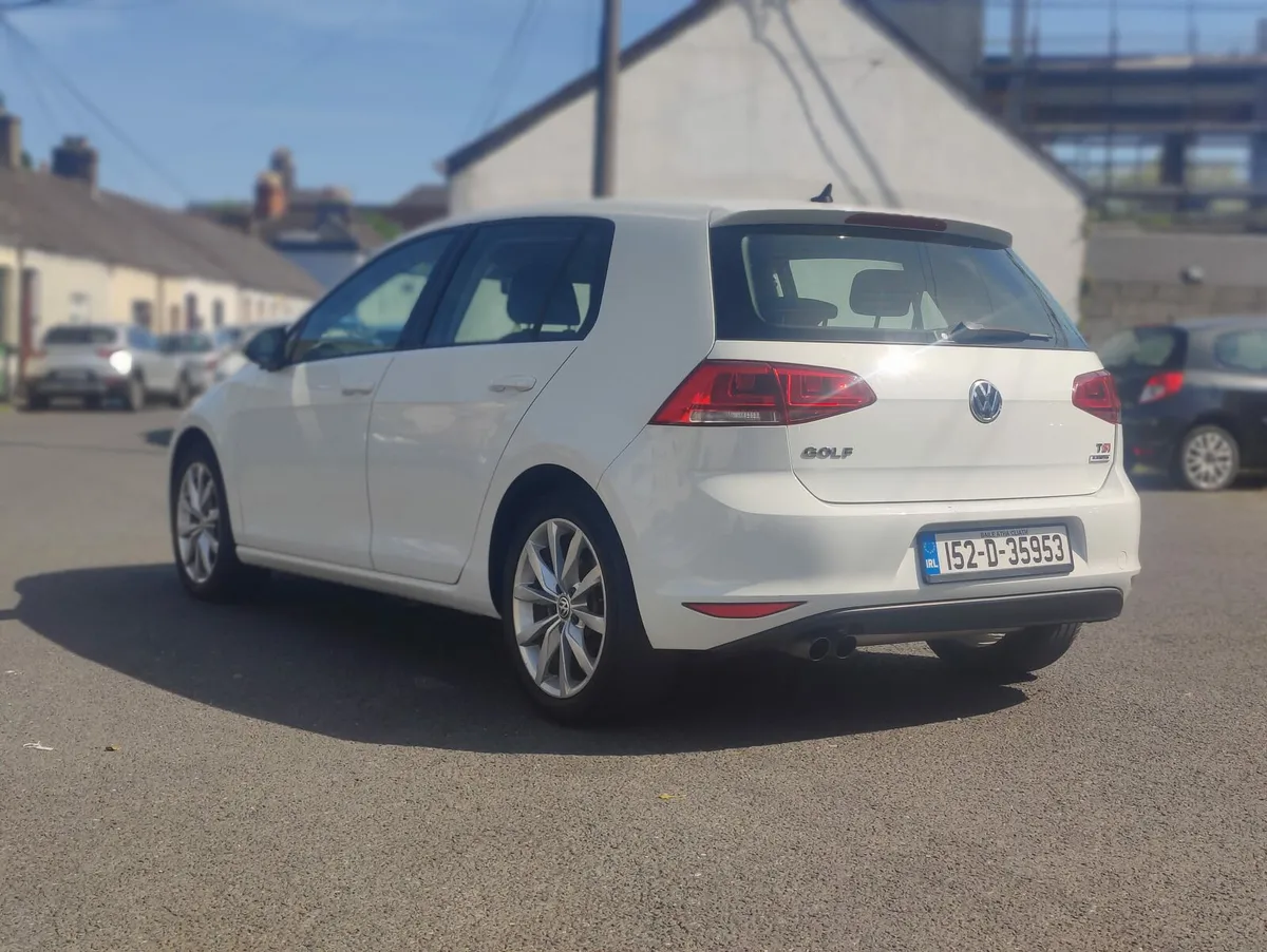 152 Volkswagen Golf Highline Automatic - Image 3