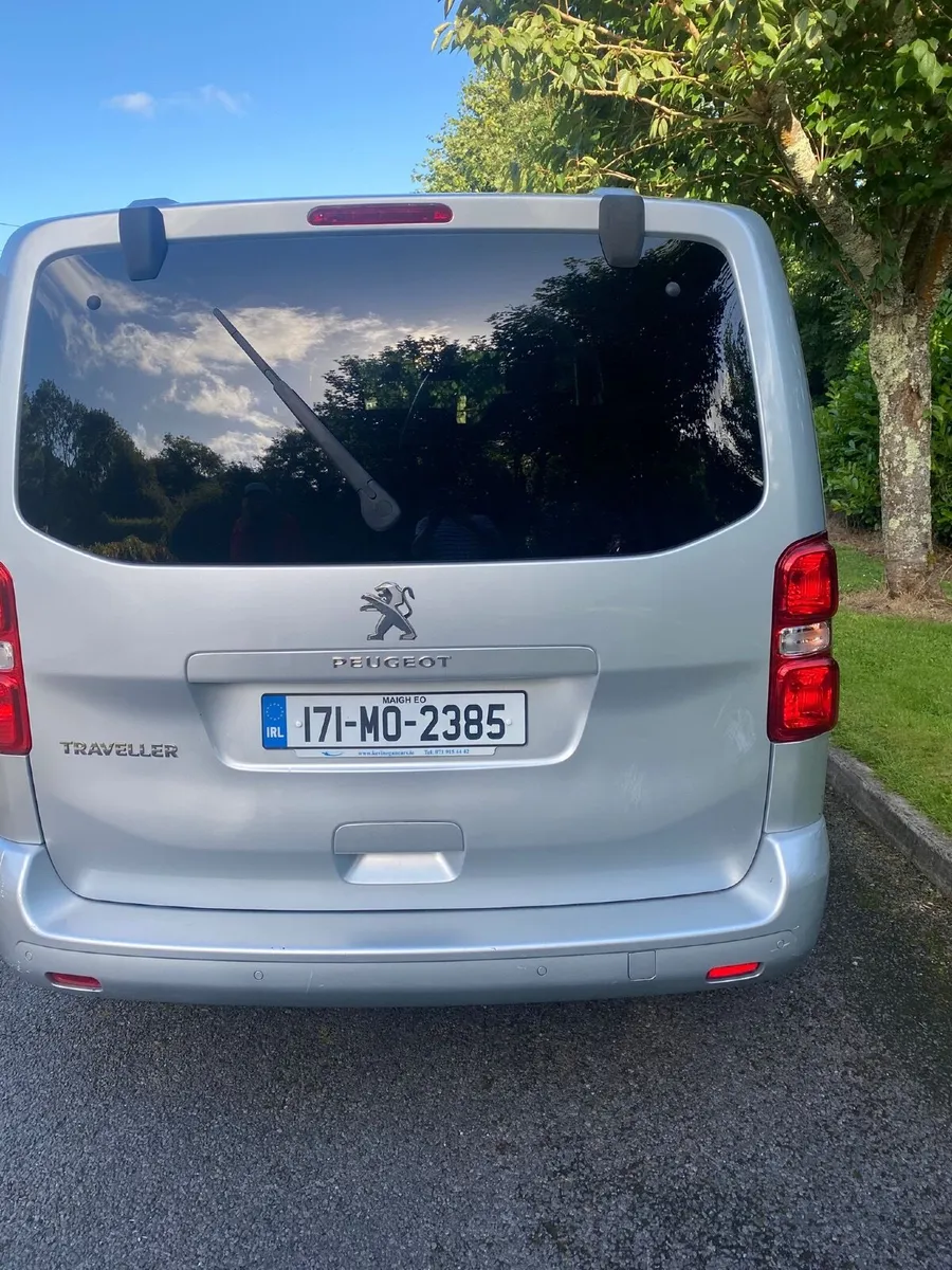 Peugeot Traveller 2017 - Image 4