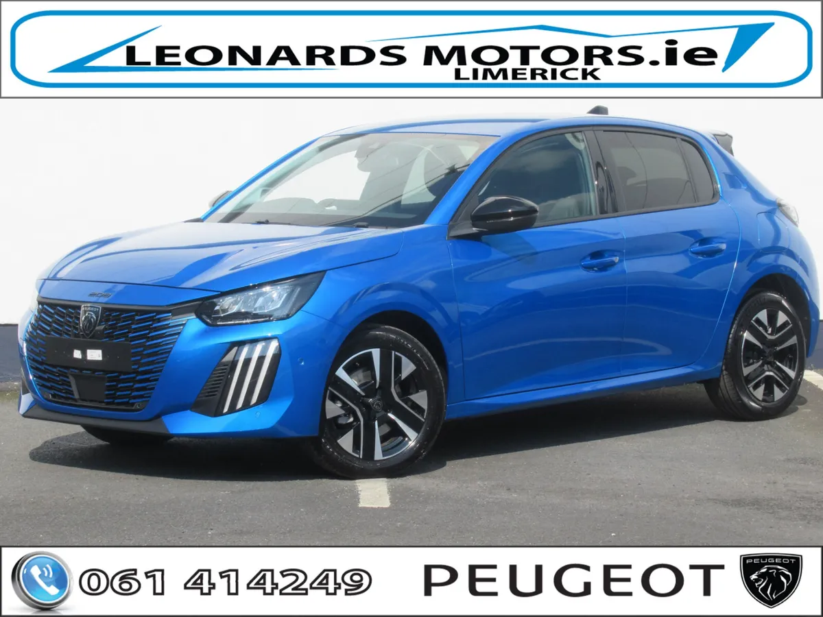 New Peugeot 208 GT 1.2P Hybrid 136BHP - Image 3