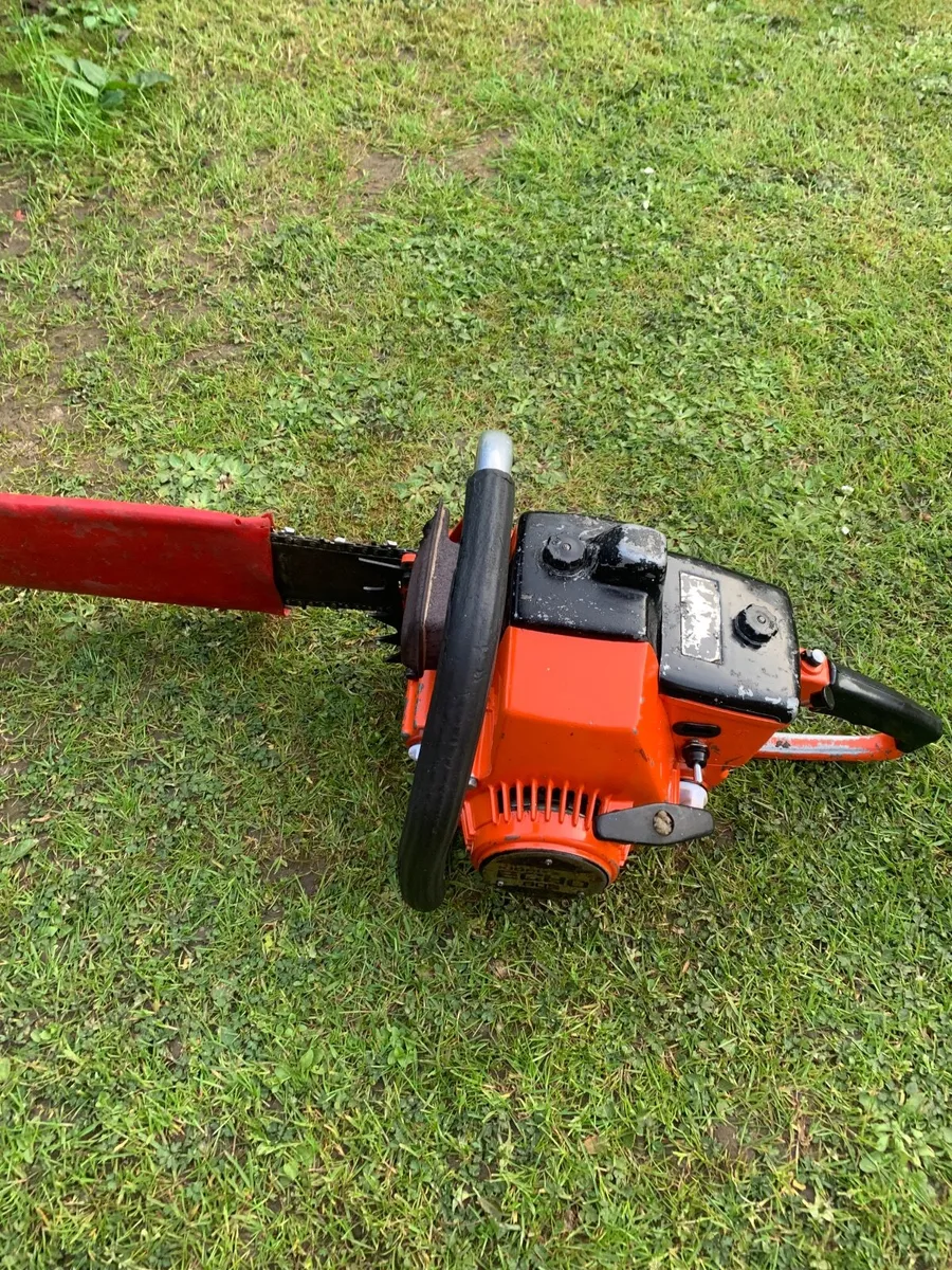 Chain saw - Image 4