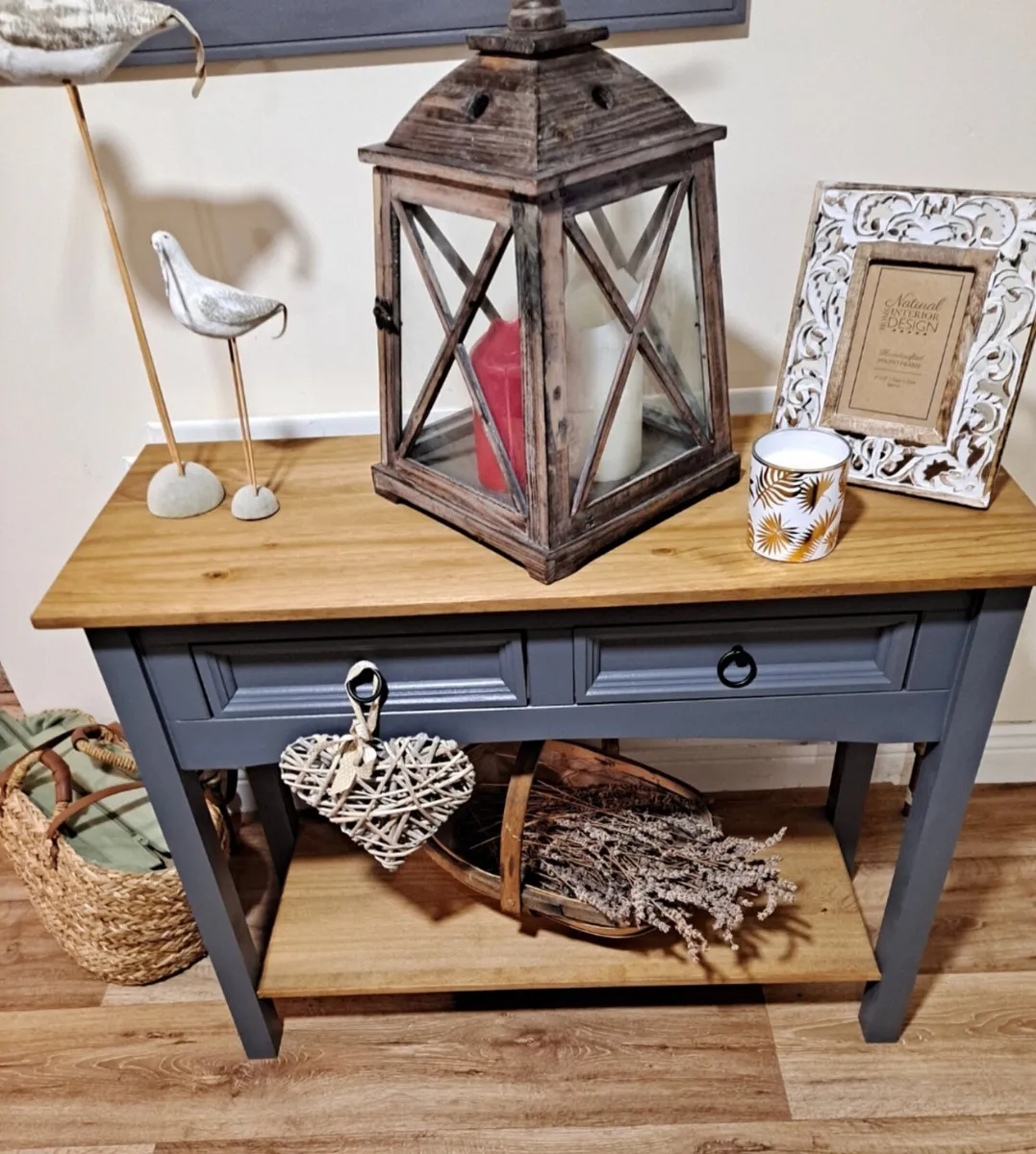Lamp Stand/Side Table - Image 4