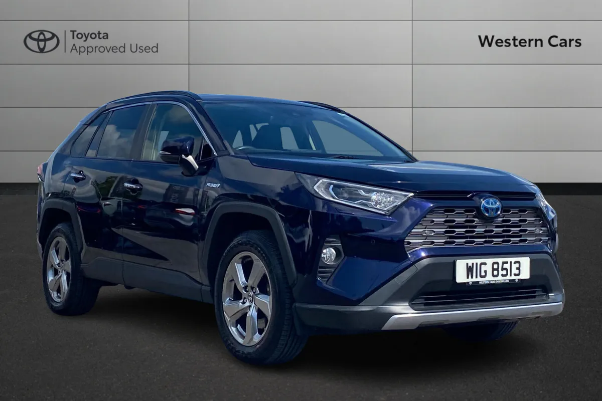Toyota RAV4 2020 - Image 1