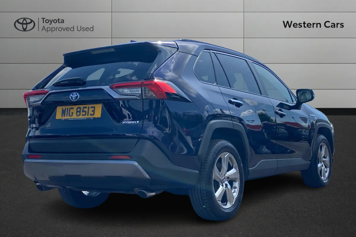 Toyota RAV4 2020 - Image 2