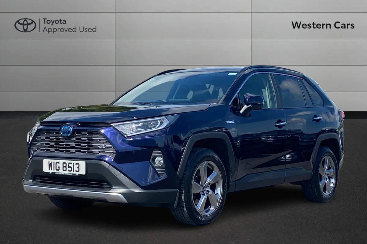 Toyota RAV4 2020 - Image 3