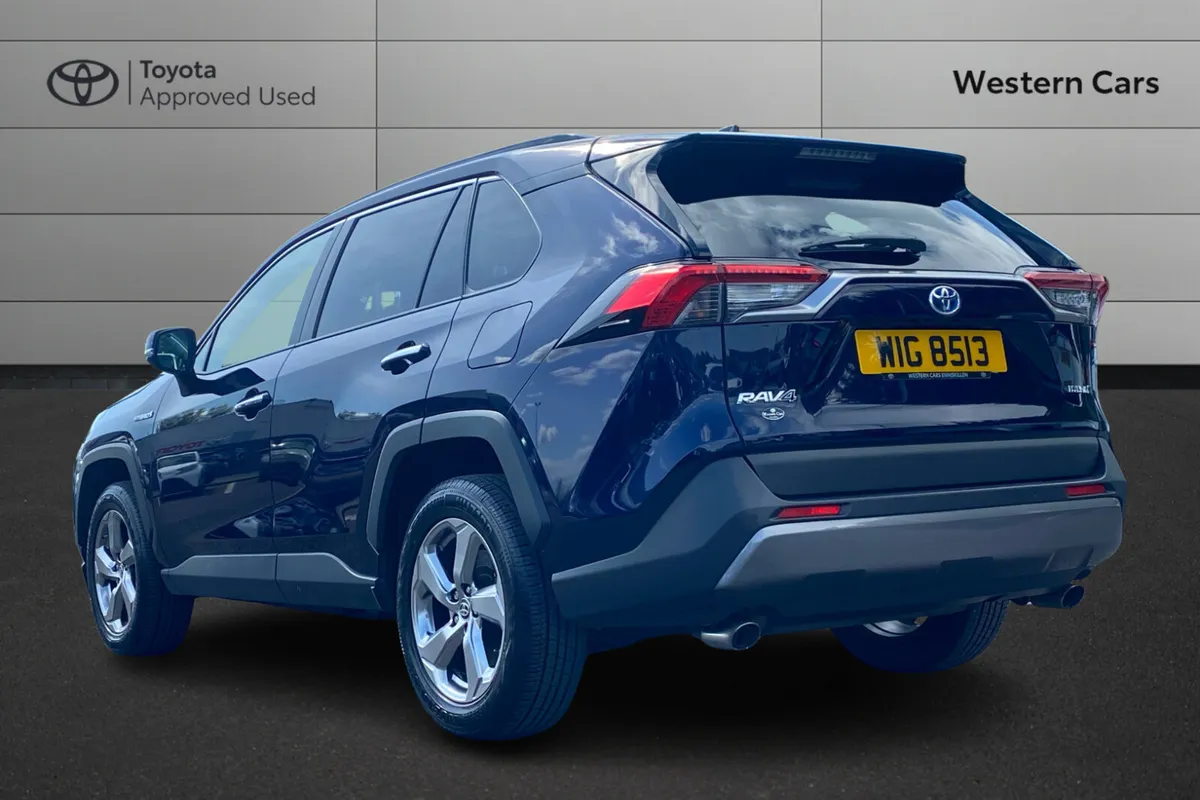 Toyota RAV4 2020 - Image 4