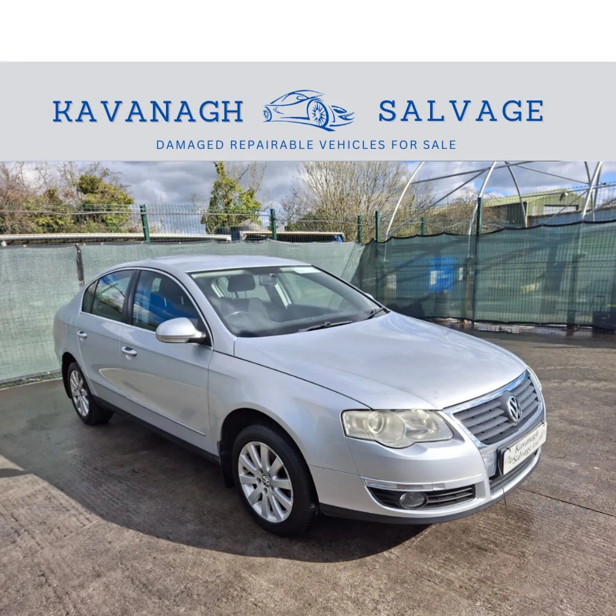 2009 Volkswagen Passat  1.9 TDI - Image 1