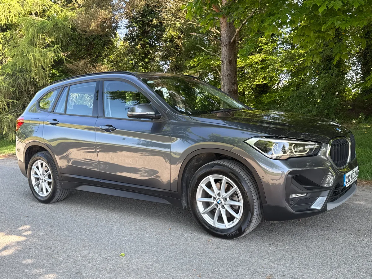 BMW X1 2021 SDrive 18D - Image 2