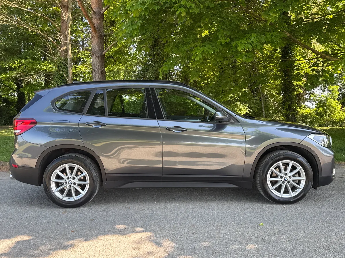 BMW X1 2021 SDrive 18D - Image 3