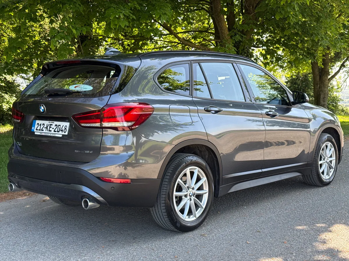 BMW X1 2021 SDrive 18D - Image 4