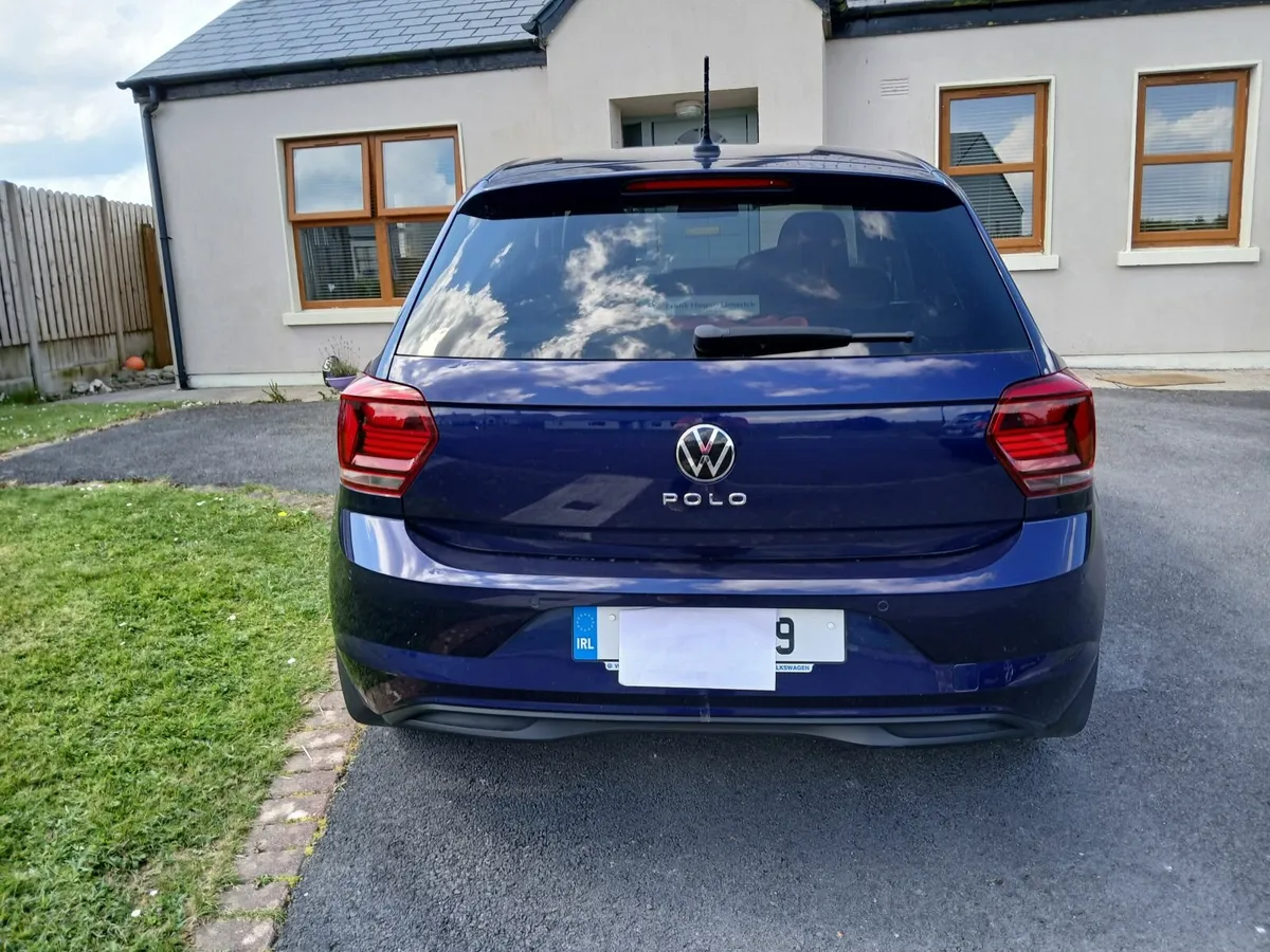 Volkswagen Polo 2021 - Image 4