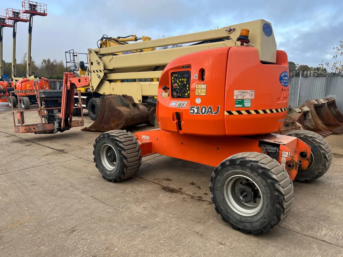 JLG 510AJ - Image 1
