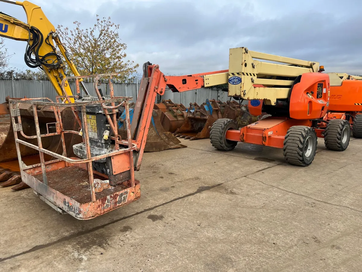 JLG 510AJ - Image 2