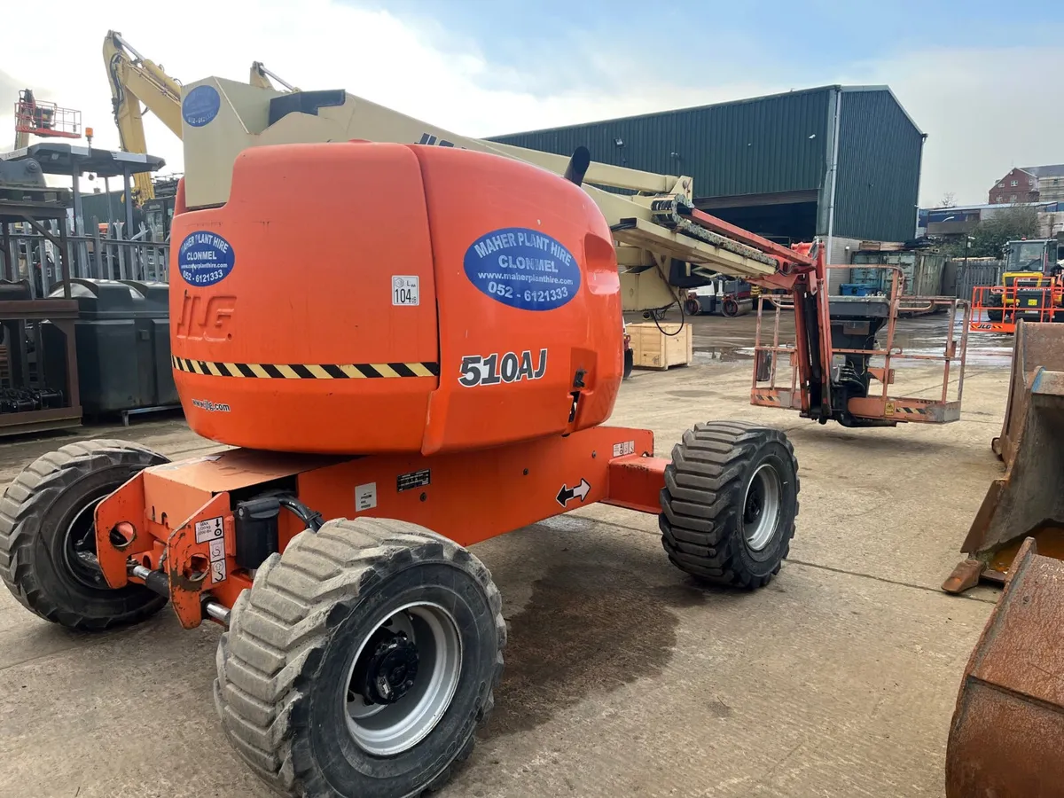 JLG 510AJ - Image 3
