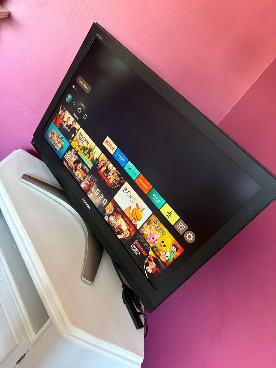 TOSHIBA TV 48inch - Image 2