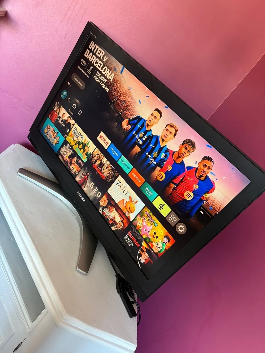 TOSHIBA TV 48inch - Image 3