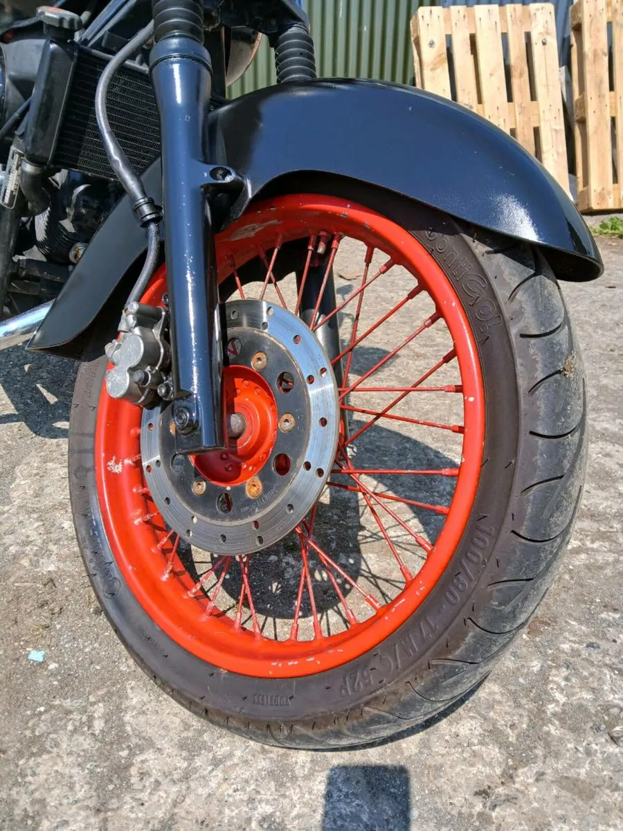 Honda shadow 125cc - Image 2
