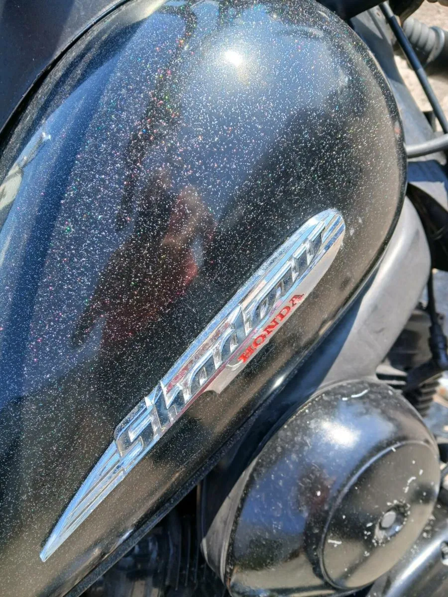 Honda shadow 125cc - Image 3