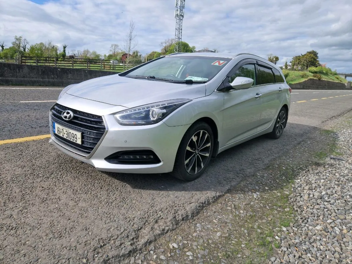 Hyundai i40 automatic - Image 2