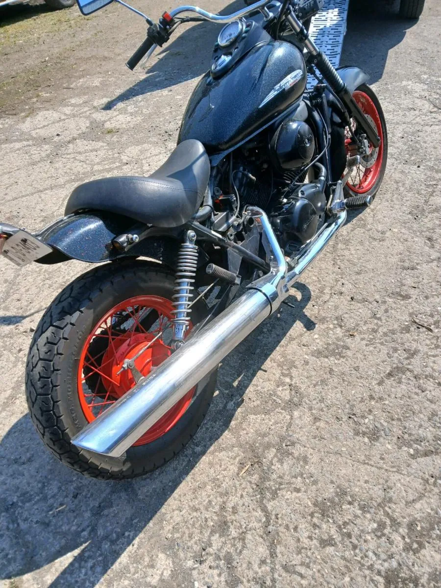 Honda shadow 125cc - Image 4