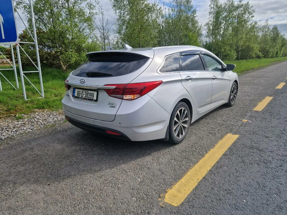 Hyundai i40 automatic - Image 4