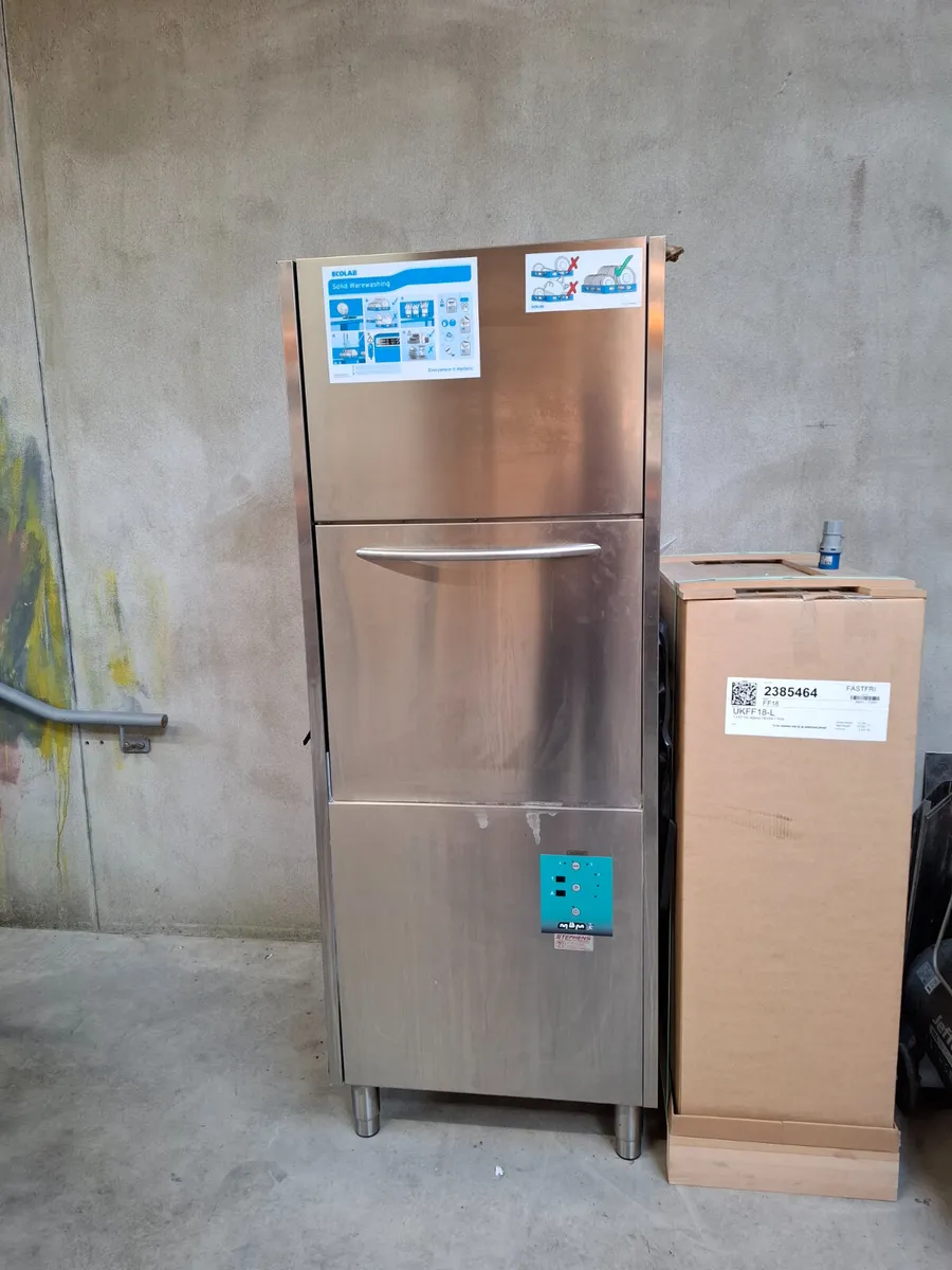 MBM Utensil Washer Used - Image 1