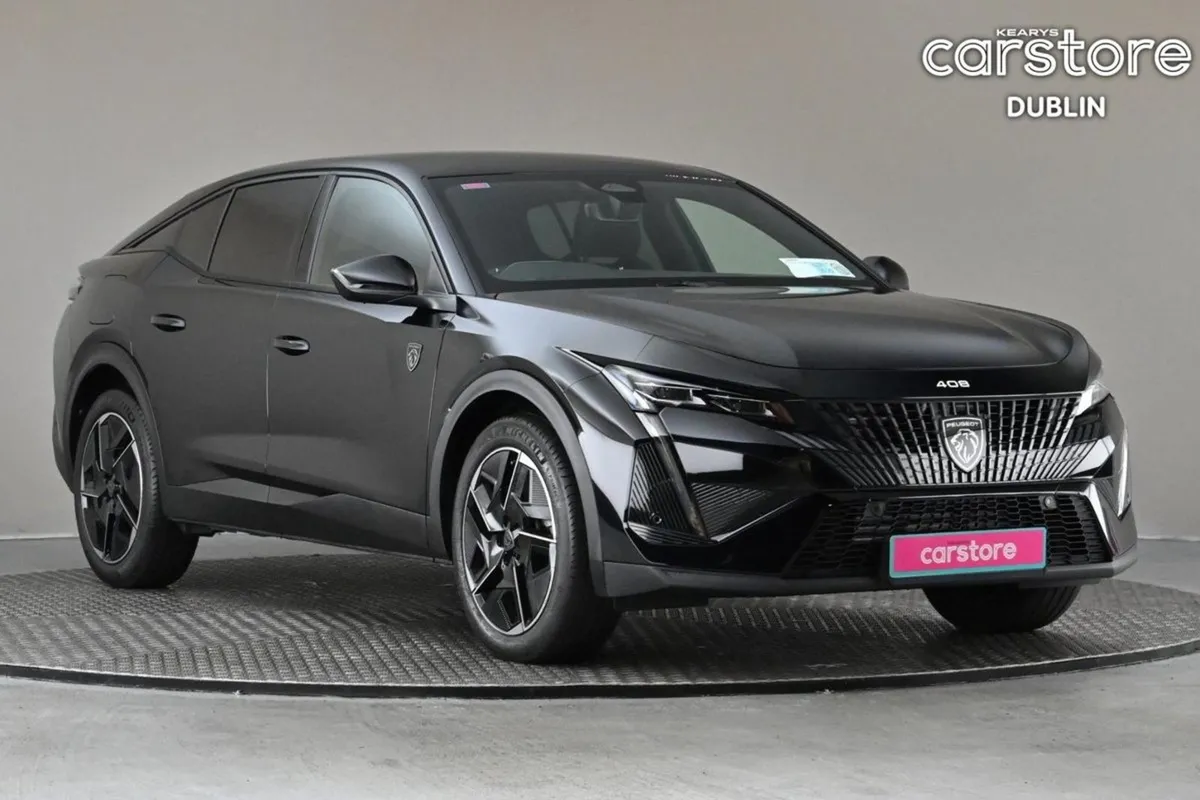 Peugeot 408 1.2 GT Puretech 130BHP Auto Allure Pa - Image 1