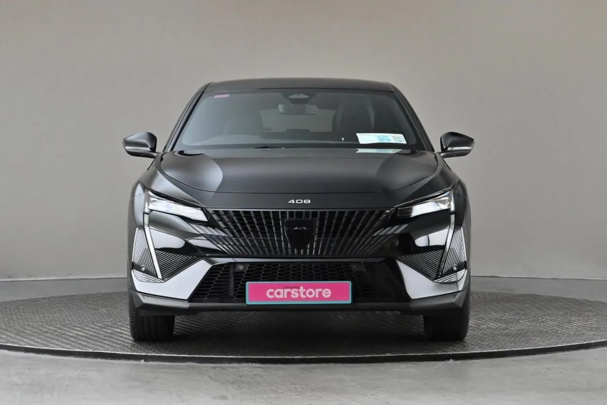 Peugeot 408 1.2 GT Puretech 130BHP Auto Allure Pa - Image 2