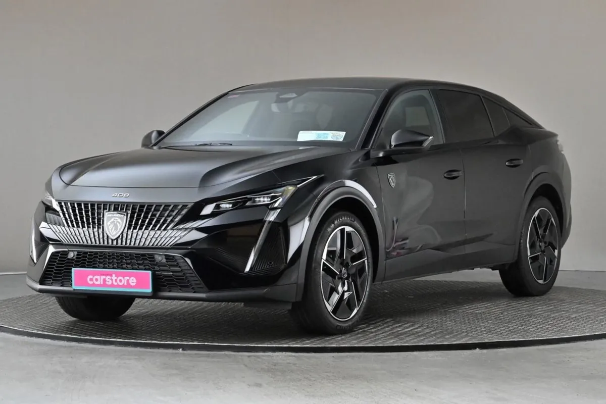 Peugeot 408 1.2 GT Puretech 130BHP Auto Allure Pa - Image 3