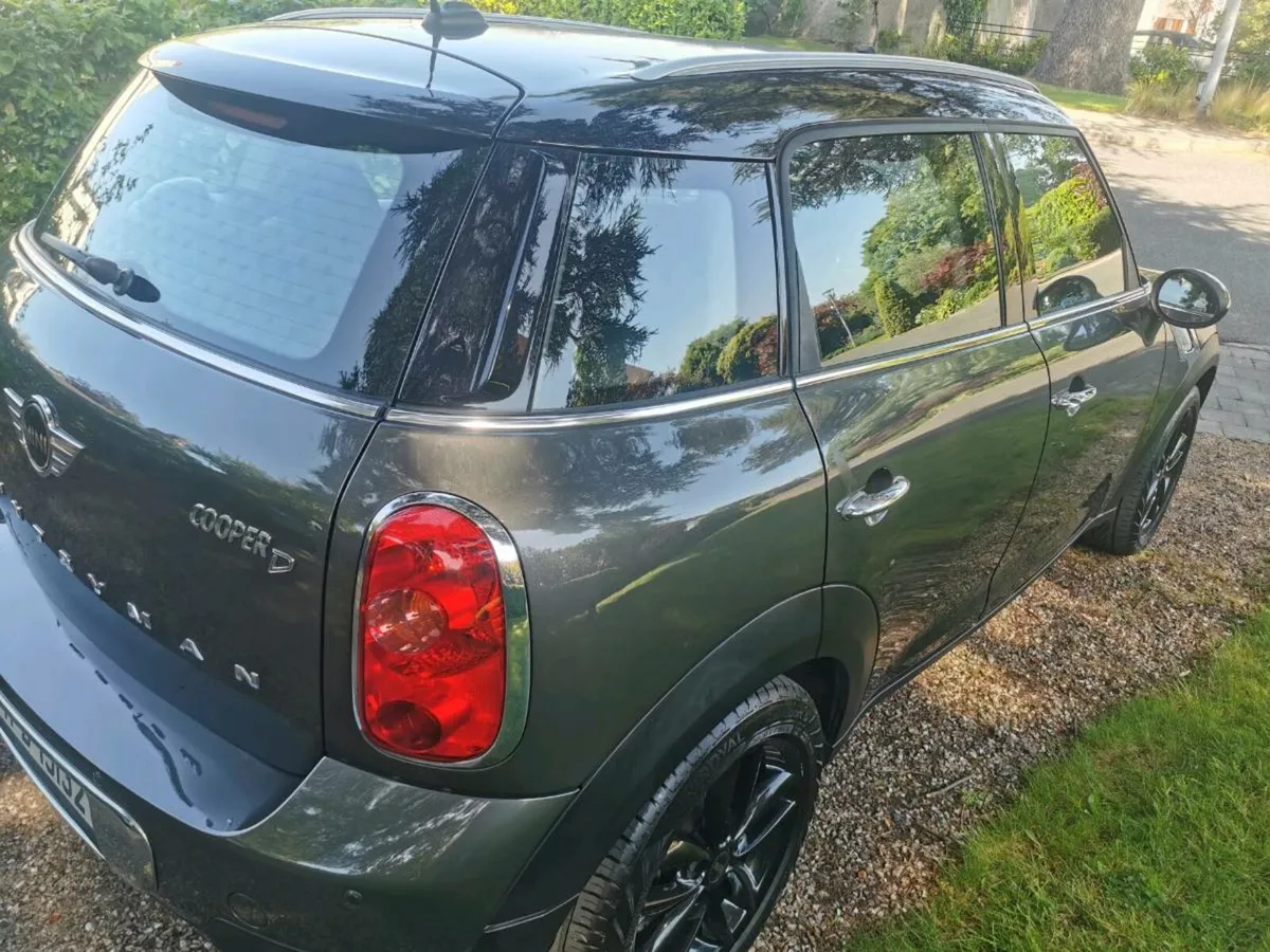 2014 Mini Countryman cooper Diesel Hatchback - Image 4
