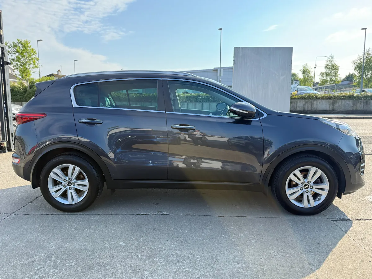 Kia Sportage, 2018, PLATINUM SAM 5DR - Image 4
