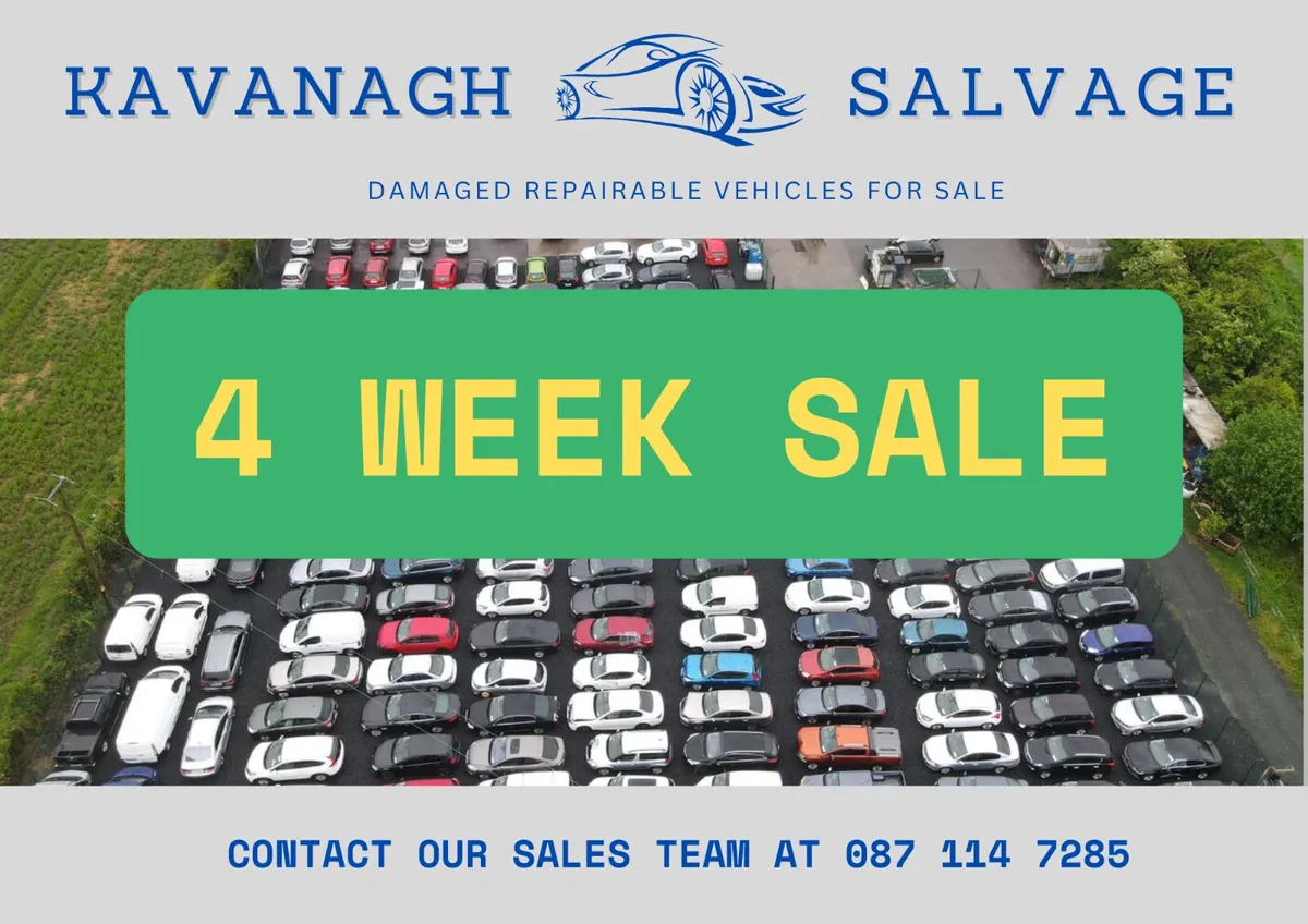 ****FOUR WEEK SALE NOW ON EVERYTHING REDUCED **** - Image 1