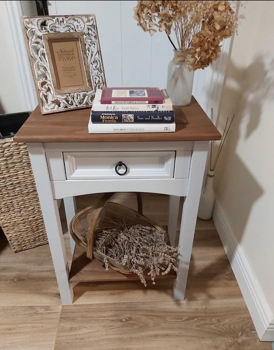 Lamp Stand/Side Table - Image 1
