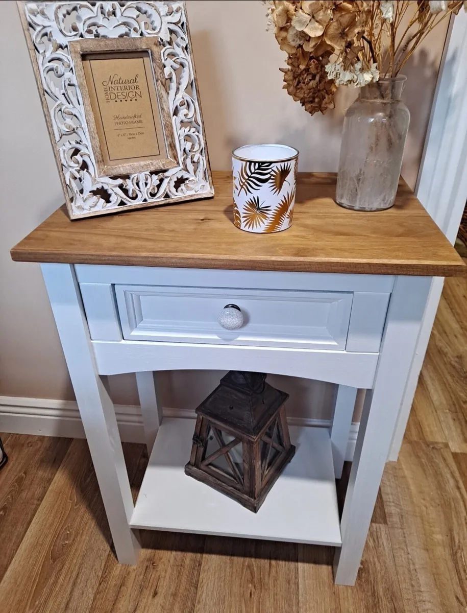 Lamp Stand/Side Table - Image 2