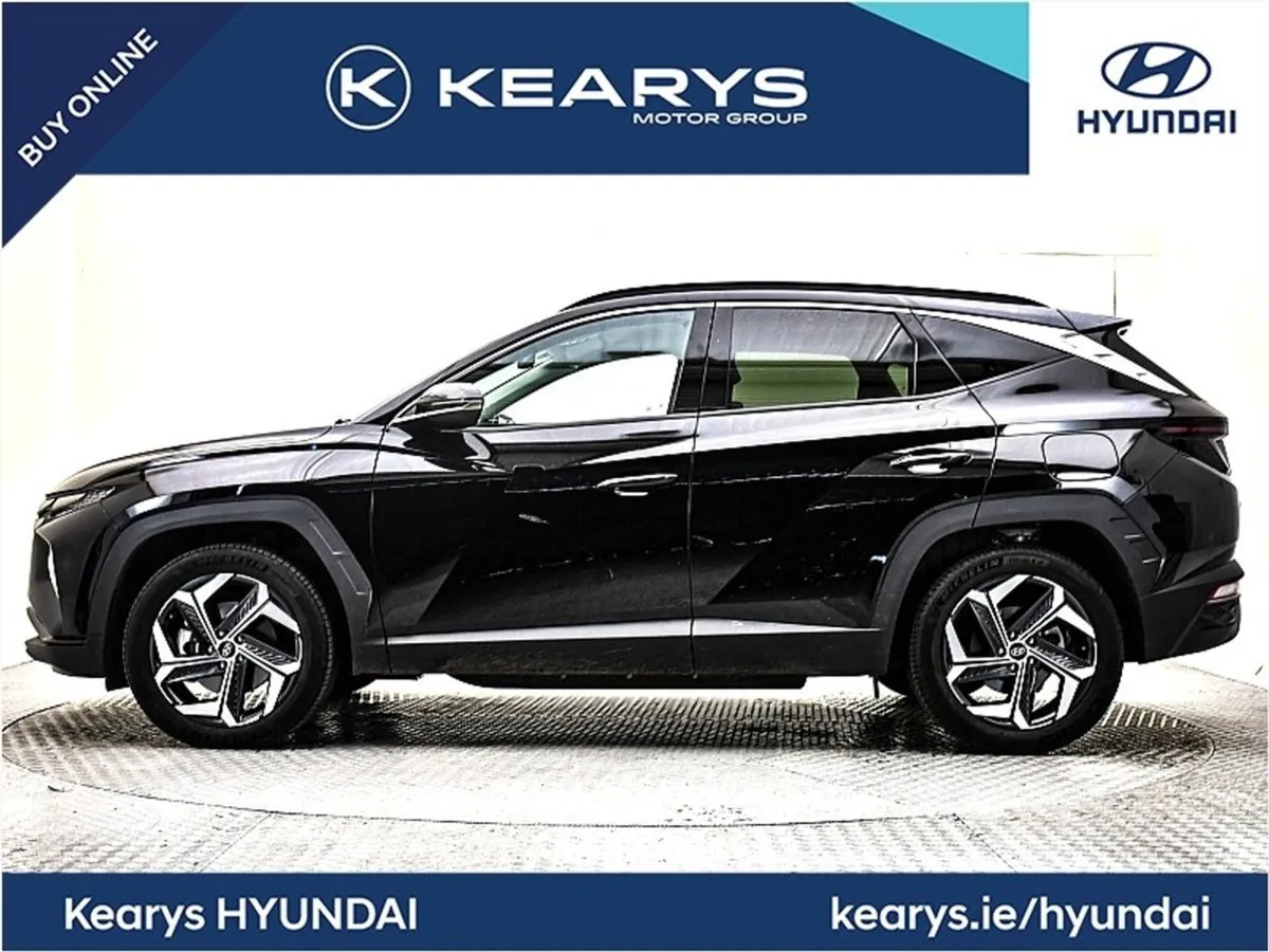 Hyundai Tucson Plug-in Hybrid Executive Plus Powe - Image 4