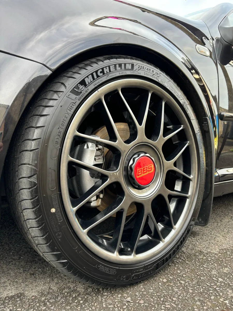 BBs rc336 anniversary wheels 5x100 - Image 1