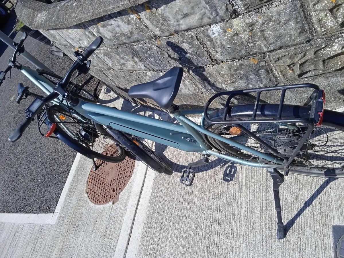 2 ebikes for sale, Elops Long Distance 500 - Image 1