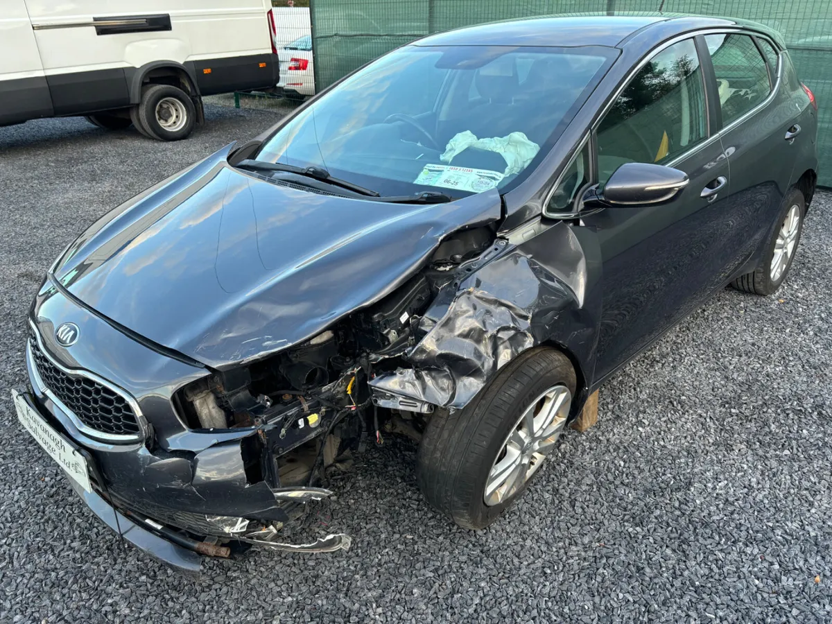 152 KIA CEED Diesel - Image 2
