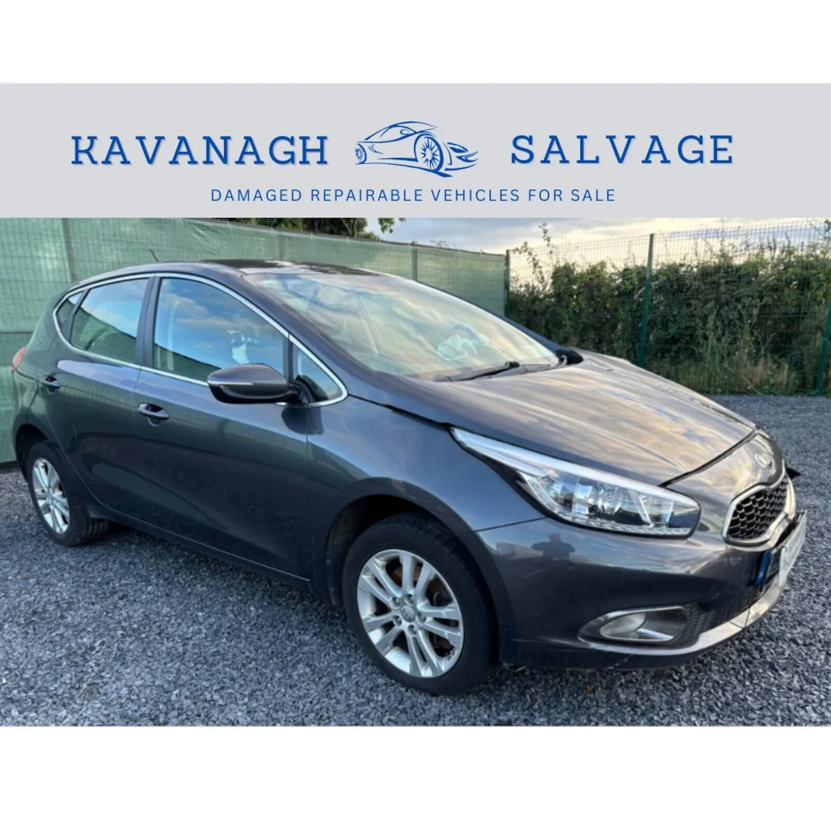 152 KIA CEED Diesel - Image 1
