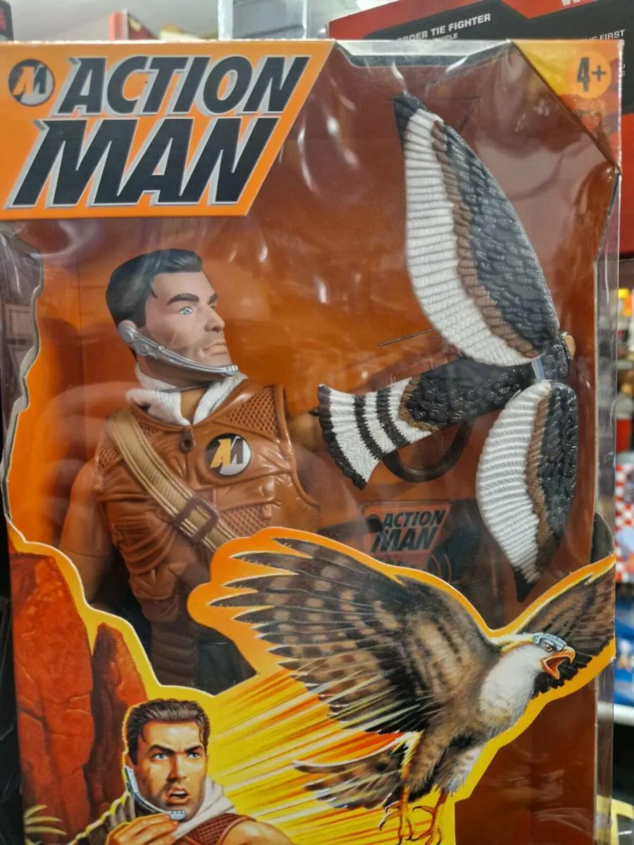 Action Man - Image 1