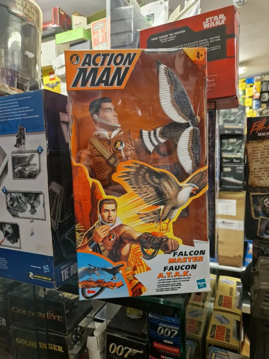 Action Man - Image 2