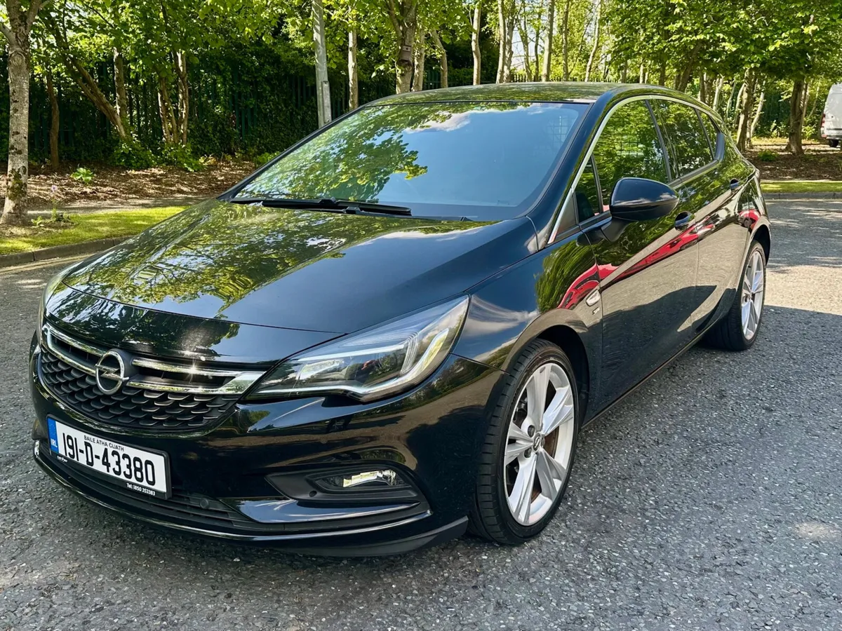 Opel Astra 1.6 CDTi A 136 PS Sportive - Image 1