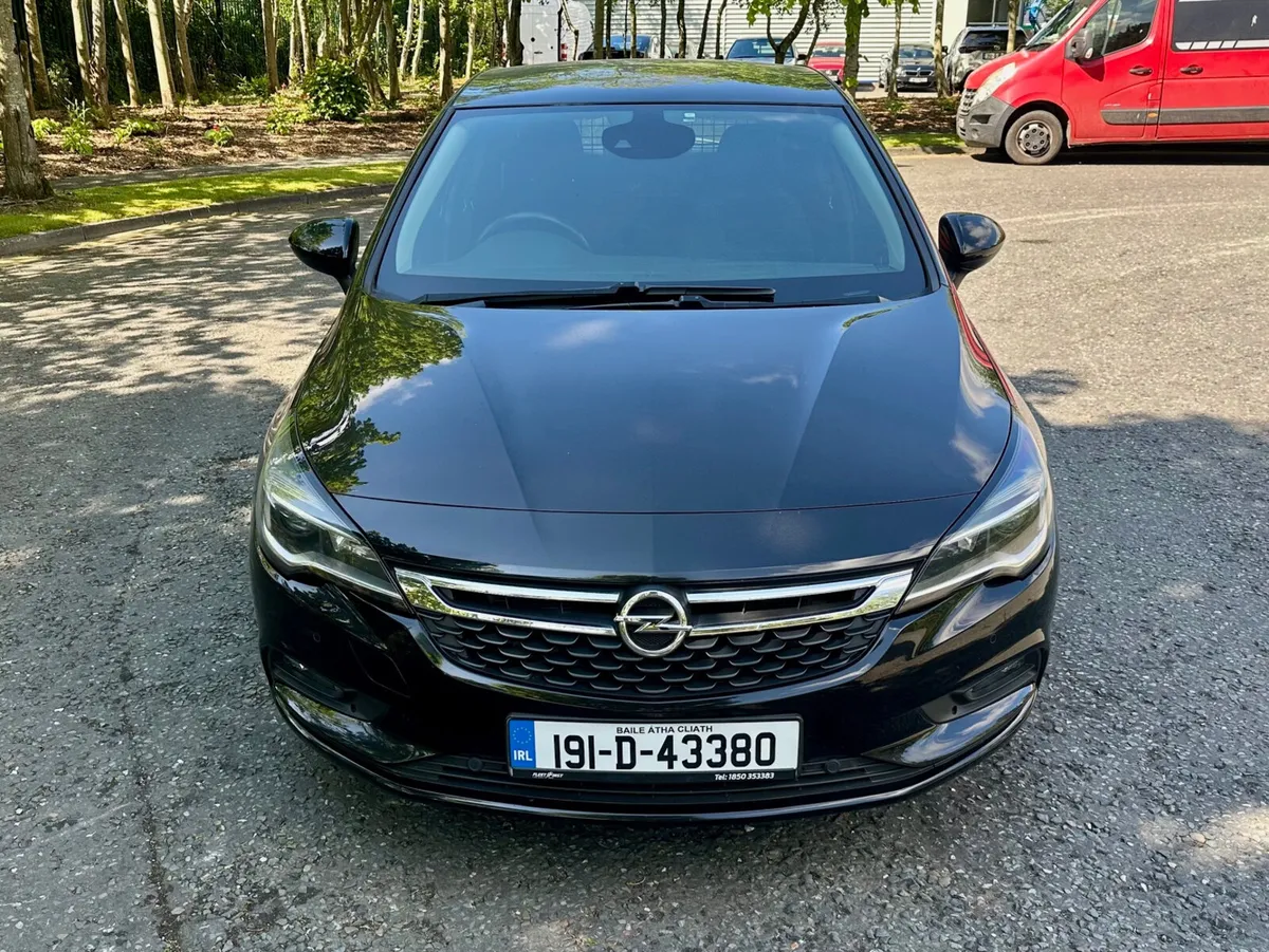 Opel Astra 1.6 CDTi A 136 PS Sportive - Image 2