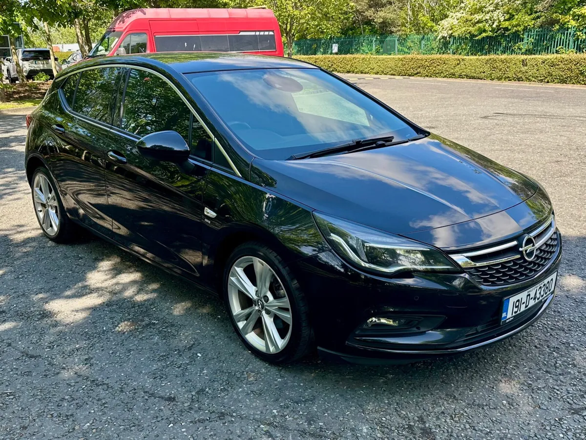 Opel Astra 1.6 CDTi A 136 PS Sportive - Image 3