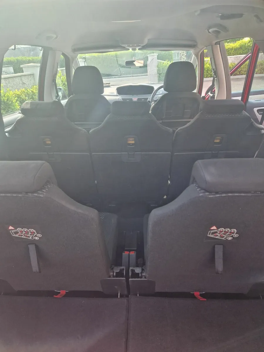 Citroen C4 Picasso 2012 - Image 4