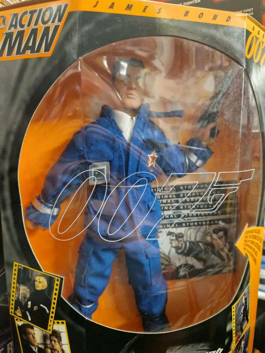 Action Man James Bond - Image 2