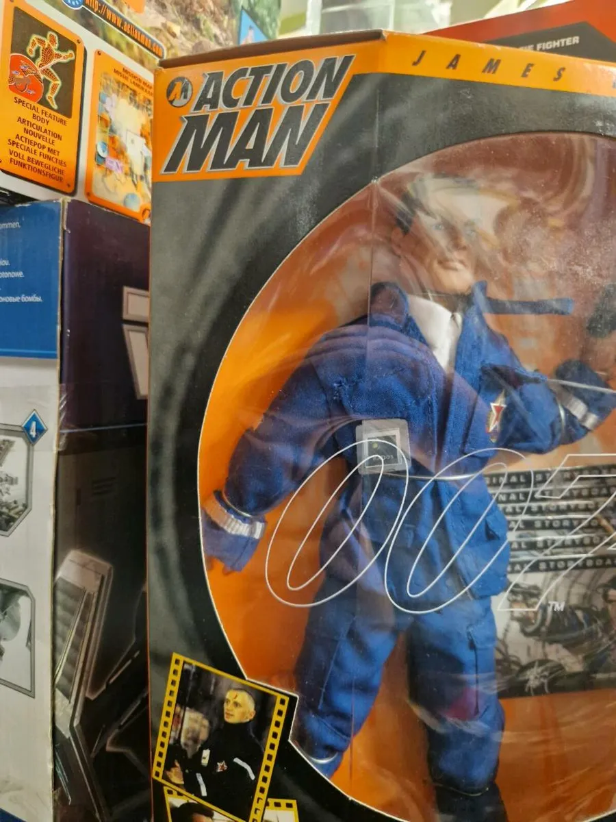 Action Man James Bond - Image 3