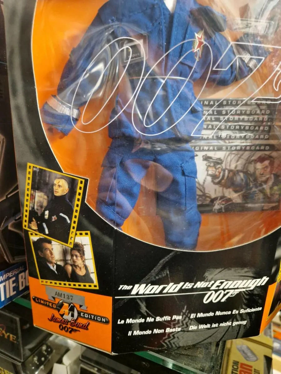 Action Man James Bond - Image 4